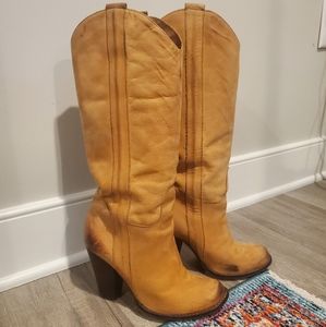 MIA Limited Edition Bounty Cowboy Boots